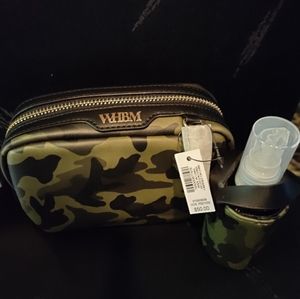 MHBM mini waterproof camo pouch